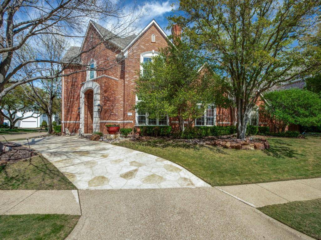 5125 Marble Falls Lane, Plano, TX 75093