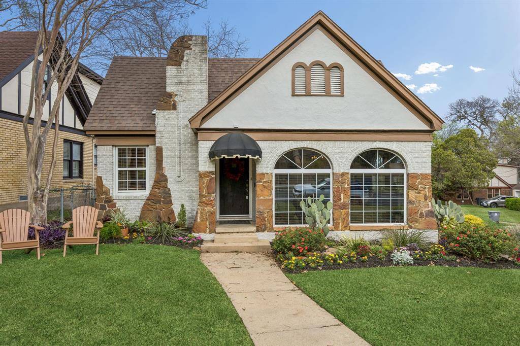 816 Newell Avenue, Dallas, TX 75223