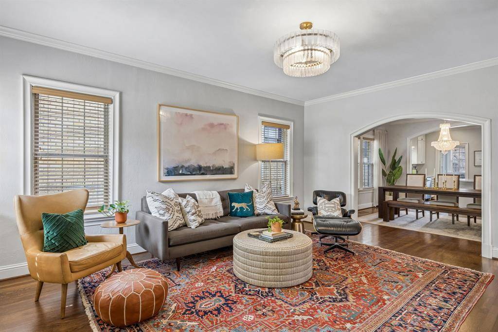 816 Newell Avenue, Dallas, TX 75223