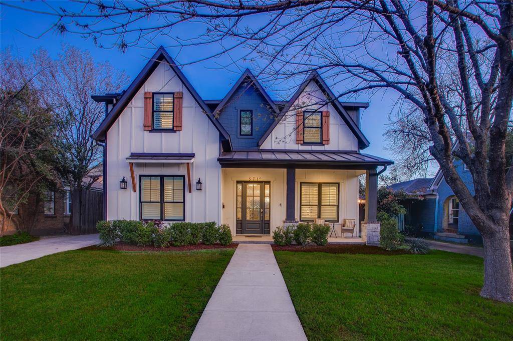 5712 Kenwood Avenue, Dallas, TX 75206