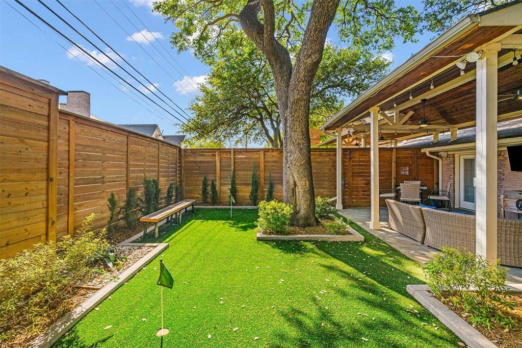 3617 Northwest Parkway, University Park, TX 75225