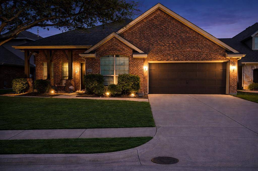 1401 Enchanted Rock Trail, Mckinney, TX 75072