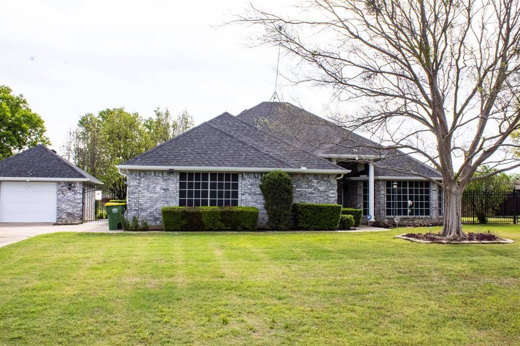 3416 Doris Walker Trail, Burleson, TX 76028