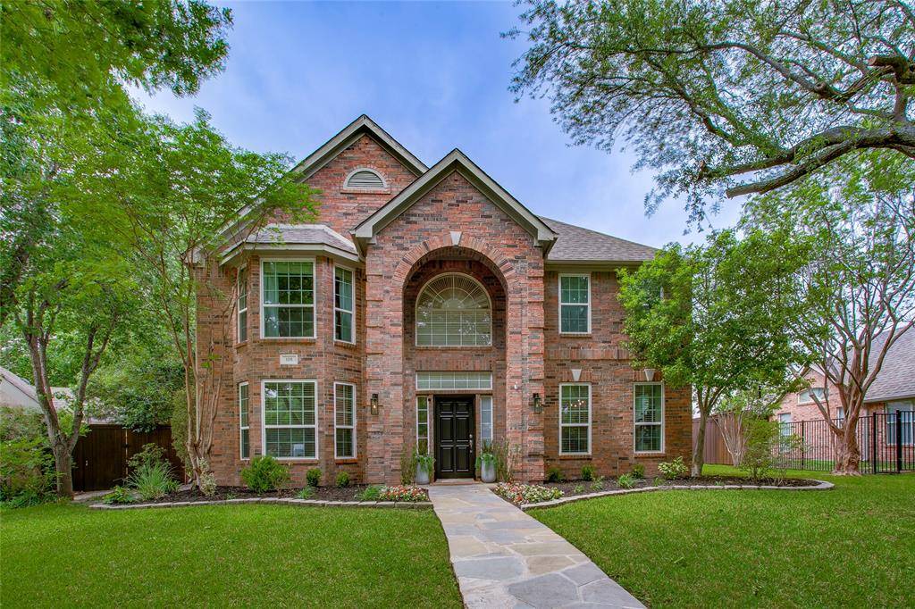 108 San Mateo Court, Allen, TX 75013