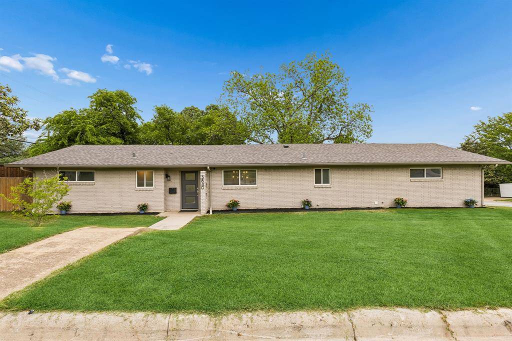 3840 Walton Avenue, Fort Worth, TX 76133