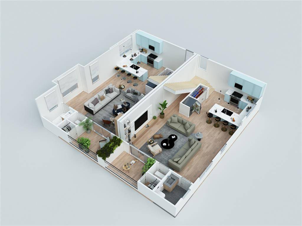 341 Bryan Street #1101, Denton, TX 76201