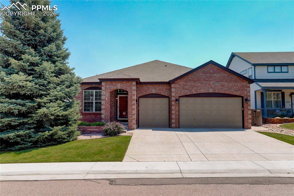 1118 Berganot TRL, Castle Pines, CO 80108