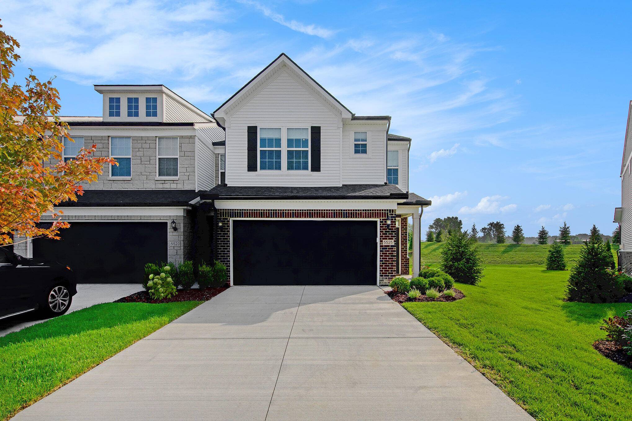 5525 E Spaniel DR, Pittsfield Charter Twp, MI 48108