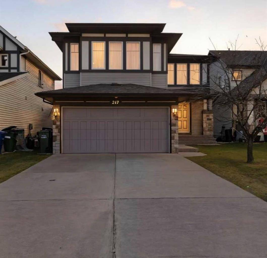 217 coopers Grove SW, Airdrie, AB T2B0G4