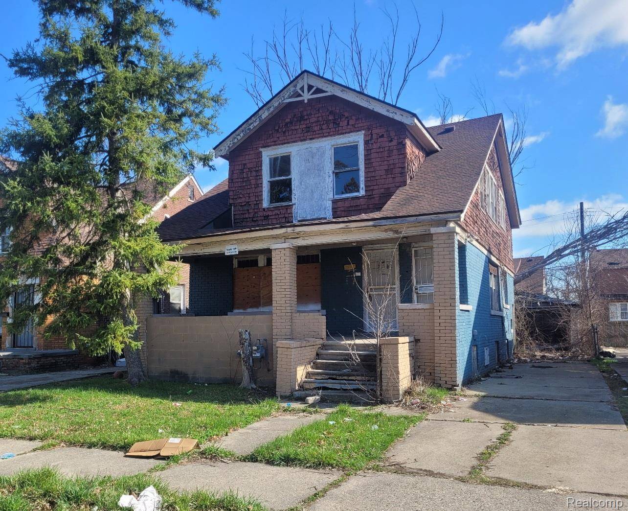 3996 Beaconsfield ST, Detroit, MI 48224
