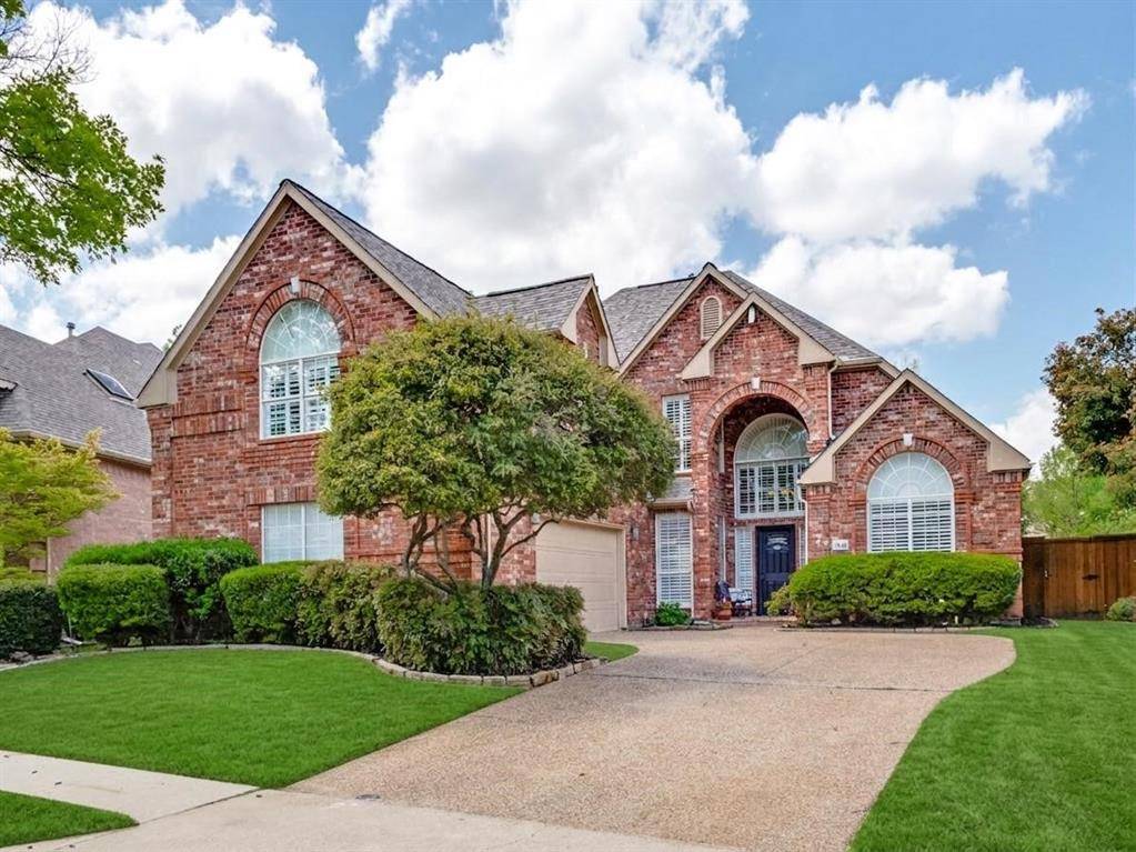 1714 Cross Point Road, Mckinney, TX 75072
