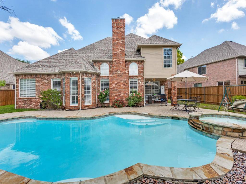 1714 Cross Point Road, Mckinney, TX 75072