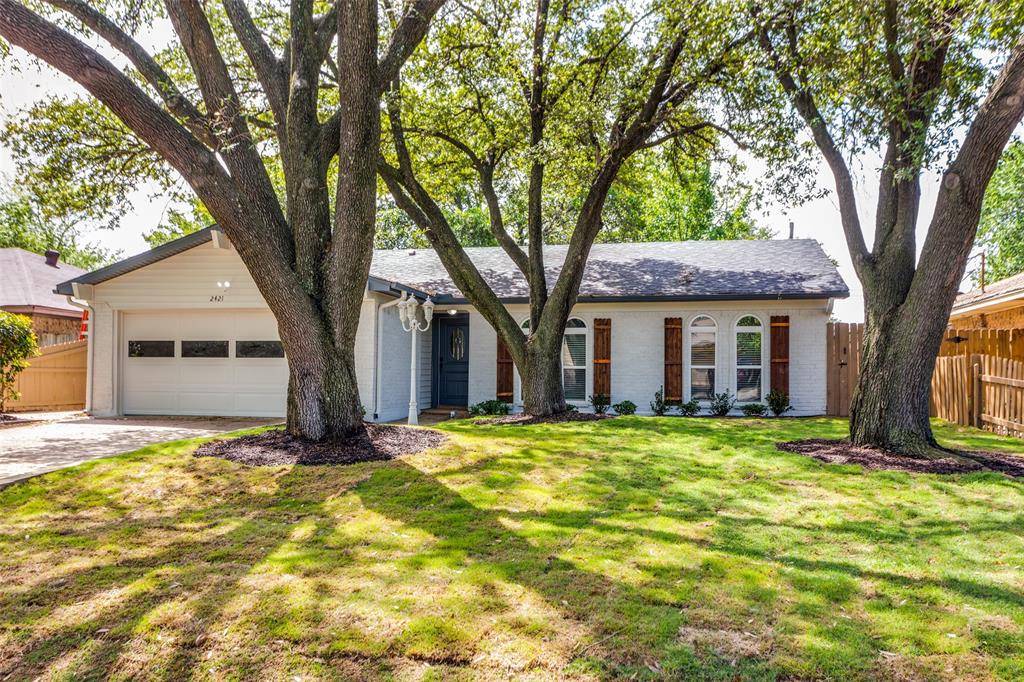2421 February Lane, Grand Prairie, TX 75050
