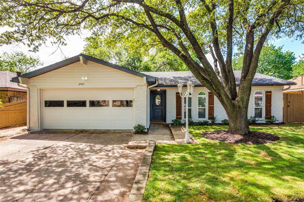 2421 February Lane, Grand Prairie, TX 75050
