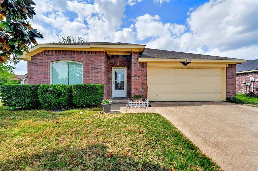 1512 Marti Drive, Royse City, TX 75189