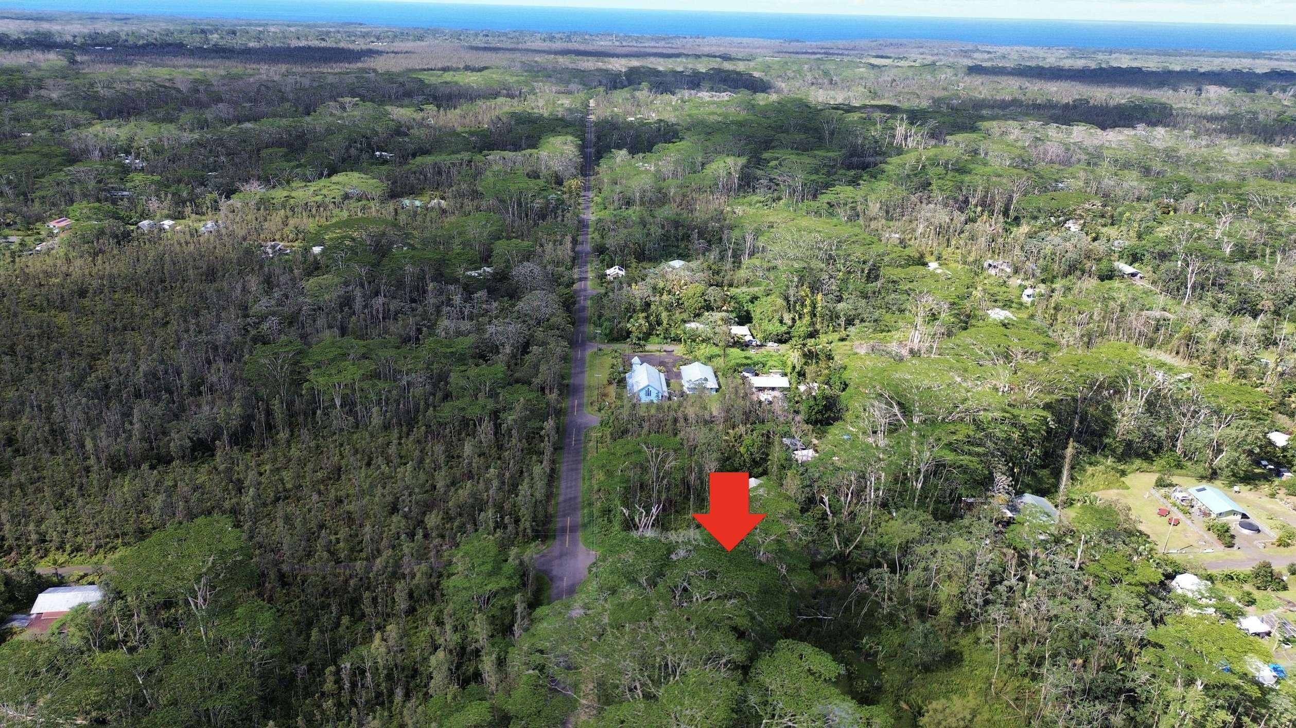 MOLOKAI RD, Pahoa, HI 96778
