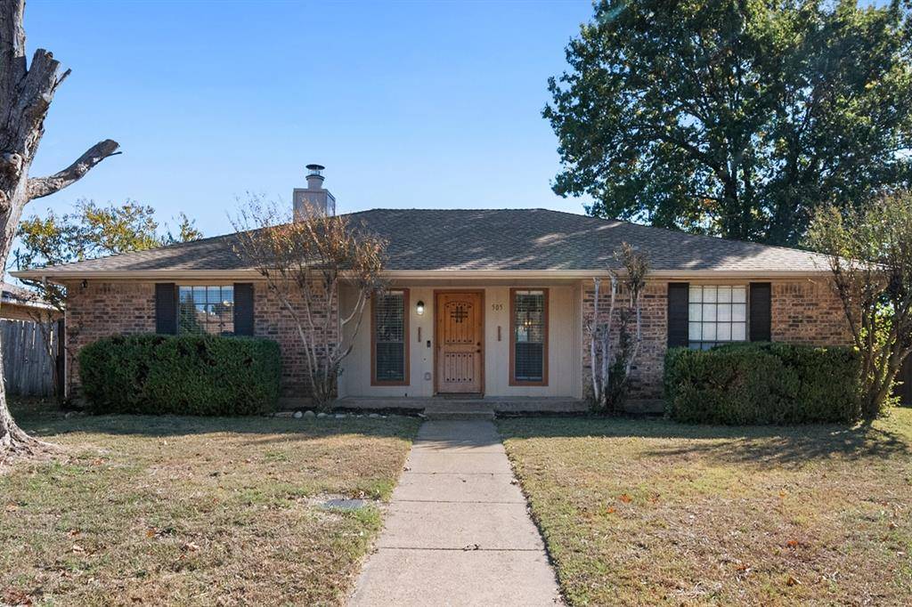 505 Meadow Ridge, Cedar Hill, TX 75104