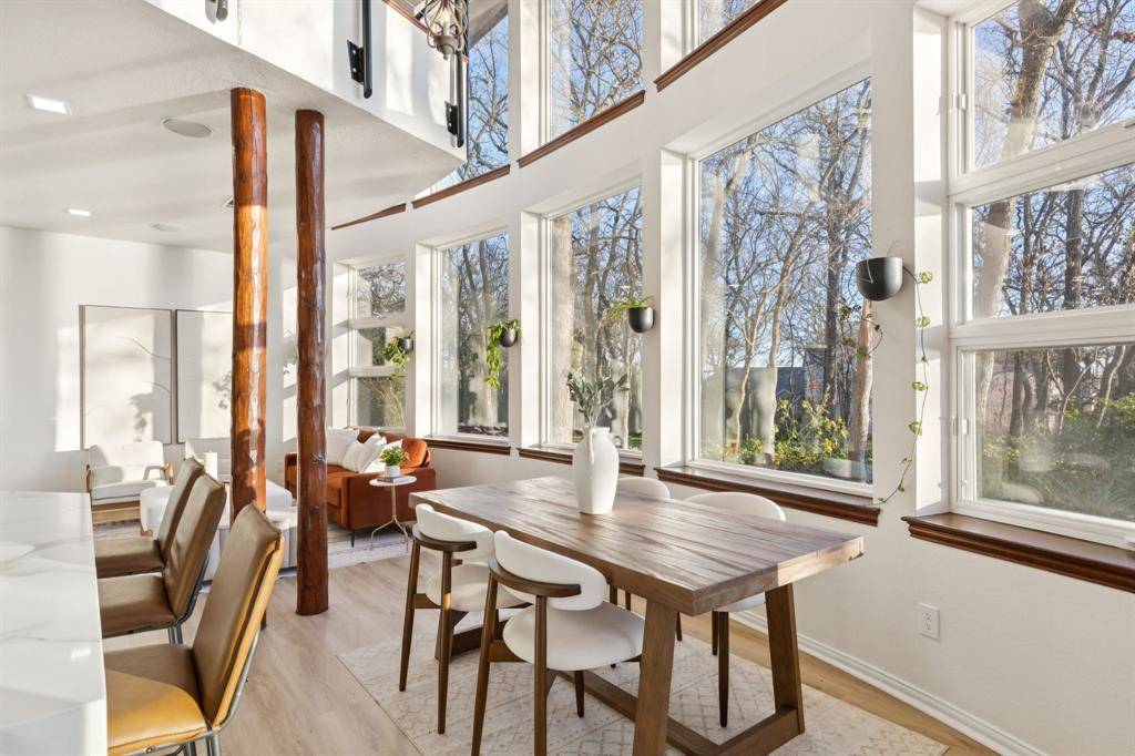 540 Diamond Point Drive, Oak Point, TX 75068