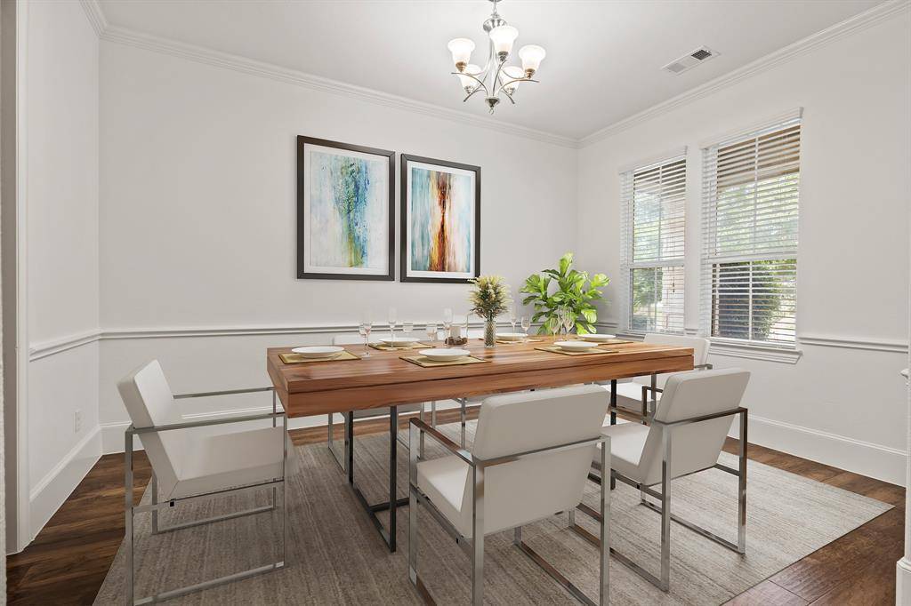 4207 Peach Blossom Drive, Arlington, TX 76005