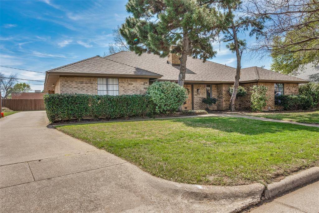 4302 Kingswick Drive, Arlington, TX 76016