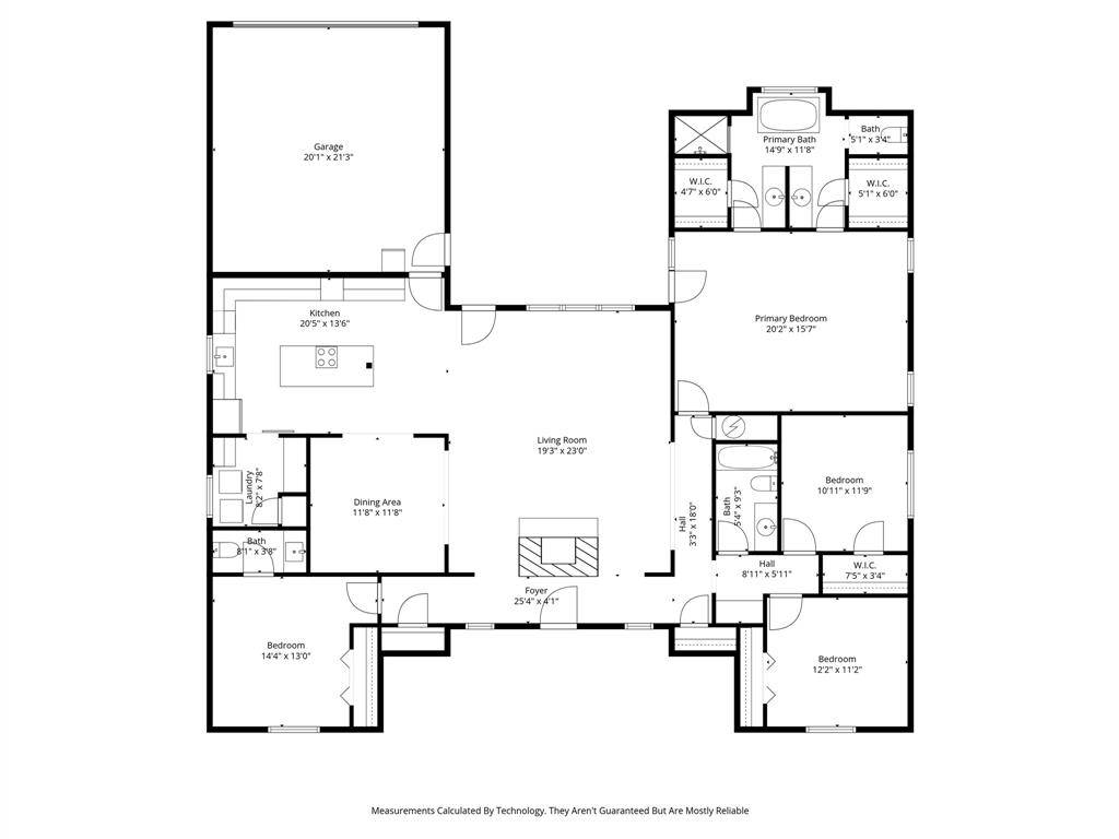 4302 Kingswick Drive, Arlington, TX 76016