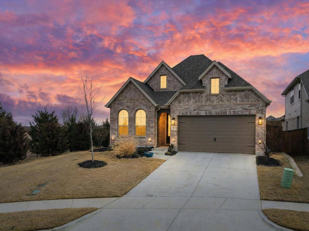 1701 Pelham Drive, Aubrey, TX 76227