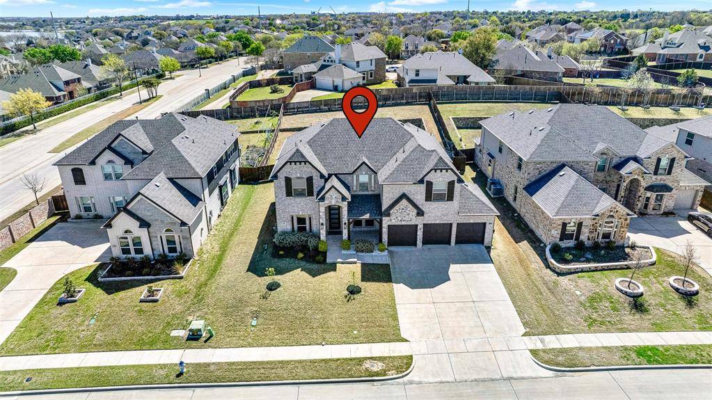 4406 Estuary Circle, Garland, TX 75043