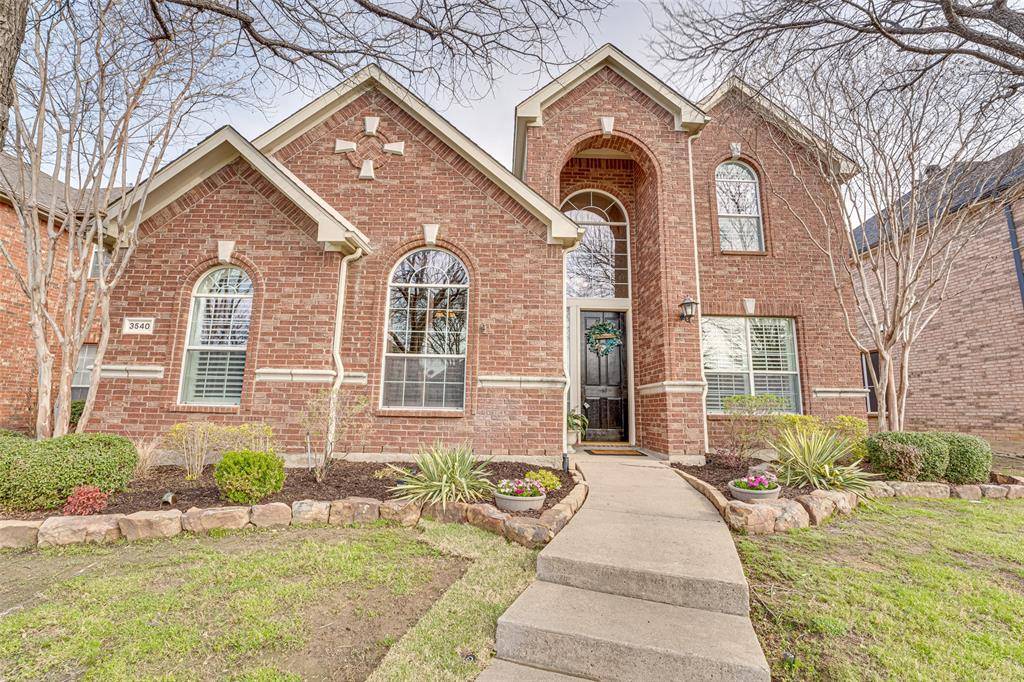 3540 Lincoln Drive, Frisco, TX 75034