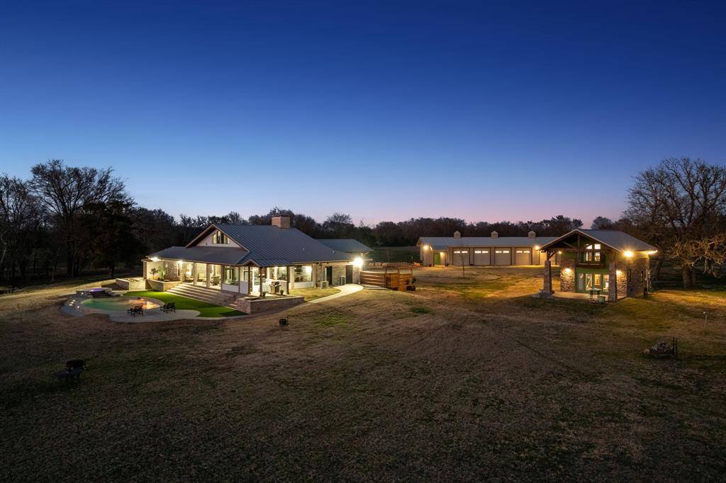 1818 County Road 1151, Cumby, TX 75433