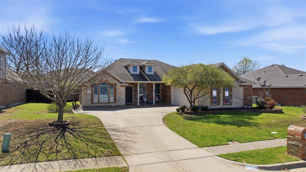 1322 Mcalpin Road, Midlothian, TX 76065