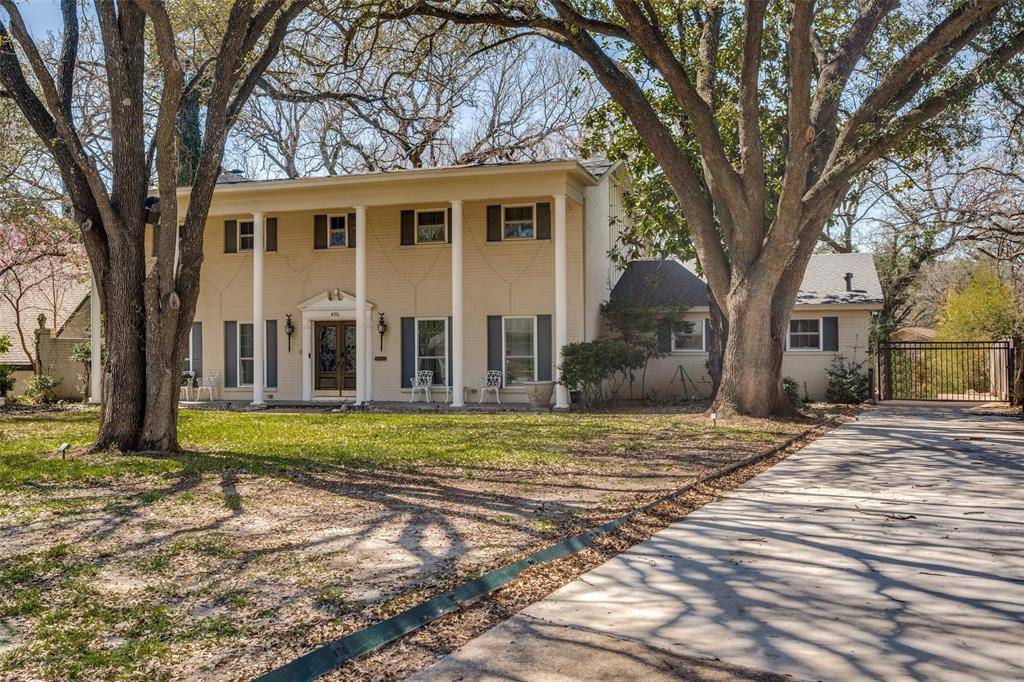 4316 Springbranch Drive, Benbrook, TX 76116