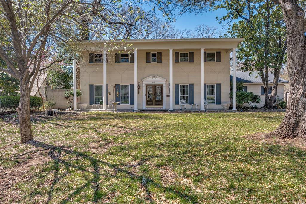 4316 Springbranch Drive, Benbrook, TX 76116