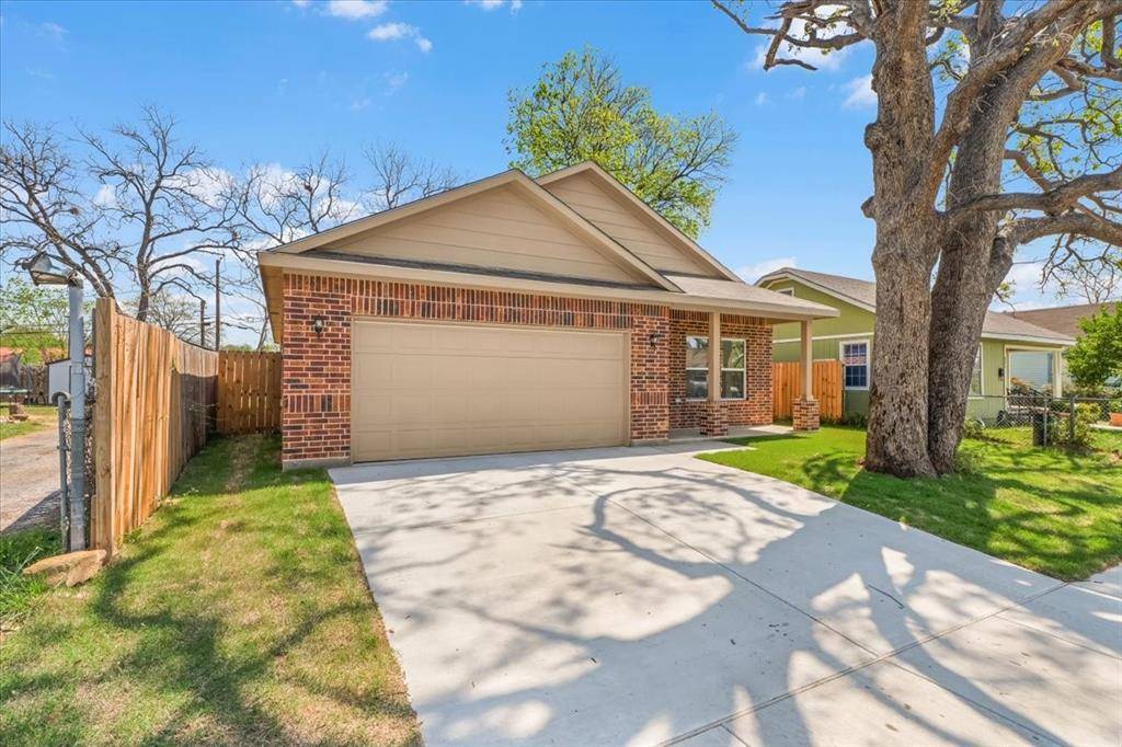 804 N Chandler Drive, Fort Worth, TX 76111