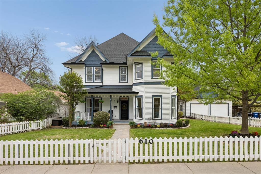 610 N Church Street, Mckinney, TX 75069