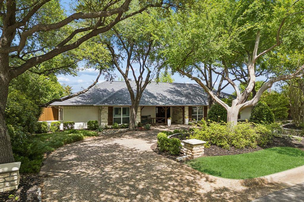 6879 Mossvine Circle, Dallas, TX 75254