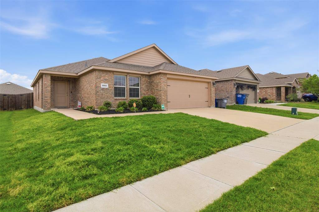 1003 Sapphire Drive, Princeton, TX 75407