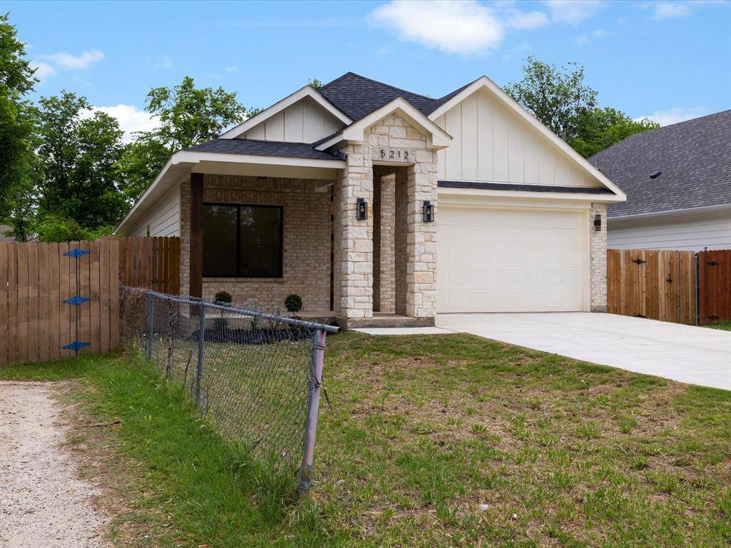 5212 Crowley Street, Sansom Park, TX 76114