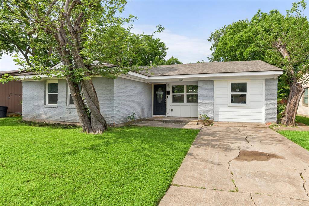 3613 Edgebrook Drive, Mesquite, TX 75150