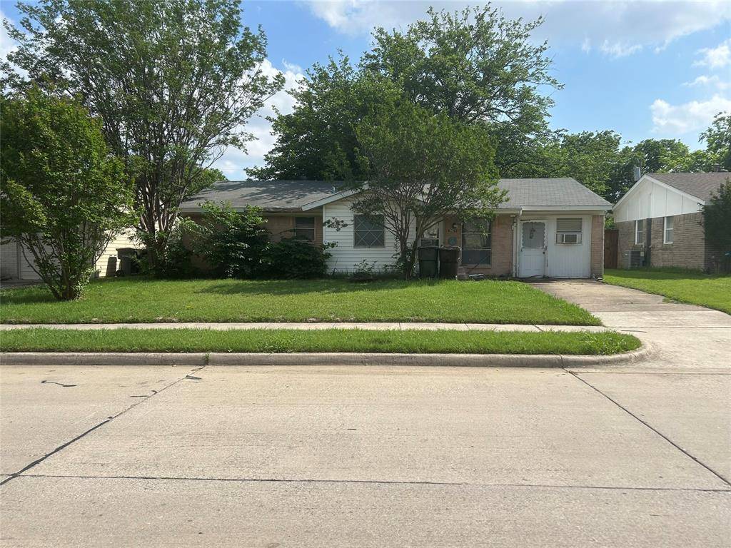 2812 E 15th Street, Plano, TX 75074