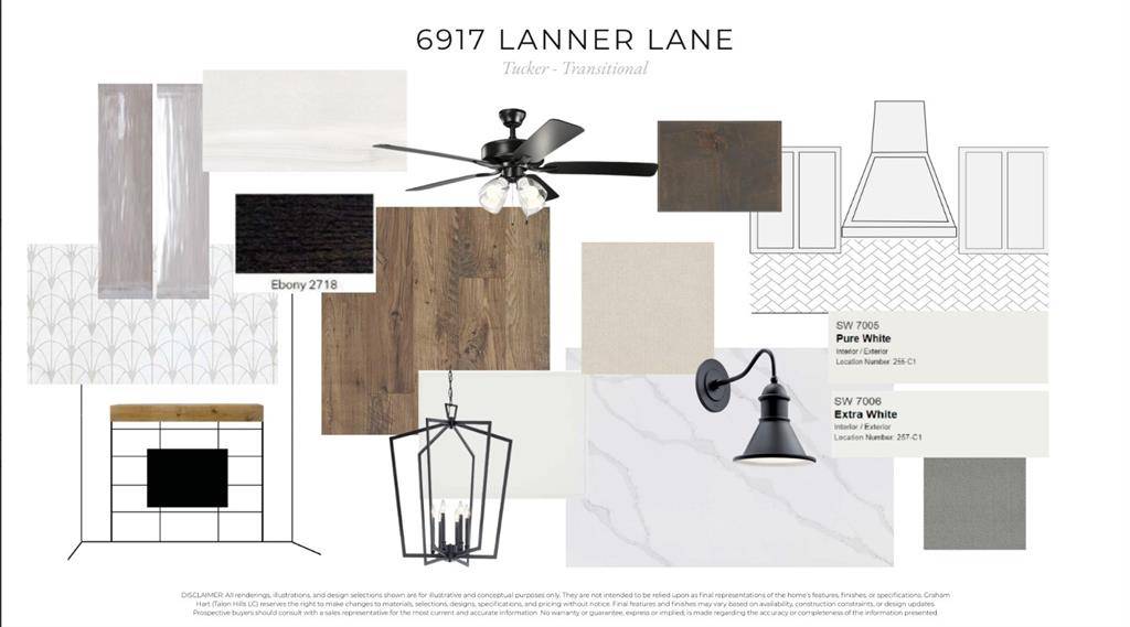 6917 Lanner Lane, Fort Worth, TX 76179