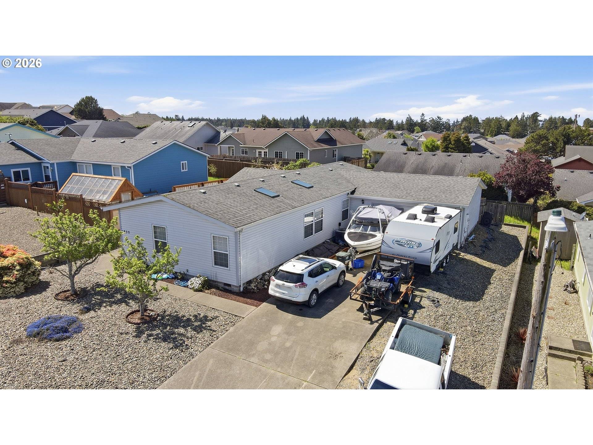 1830 ARTHUR ST, North Bend, OR 97459