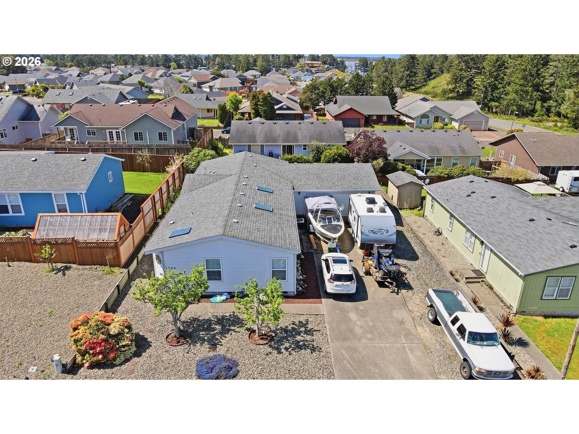 1830 ARTHUR ST, North Bend, OR 97459