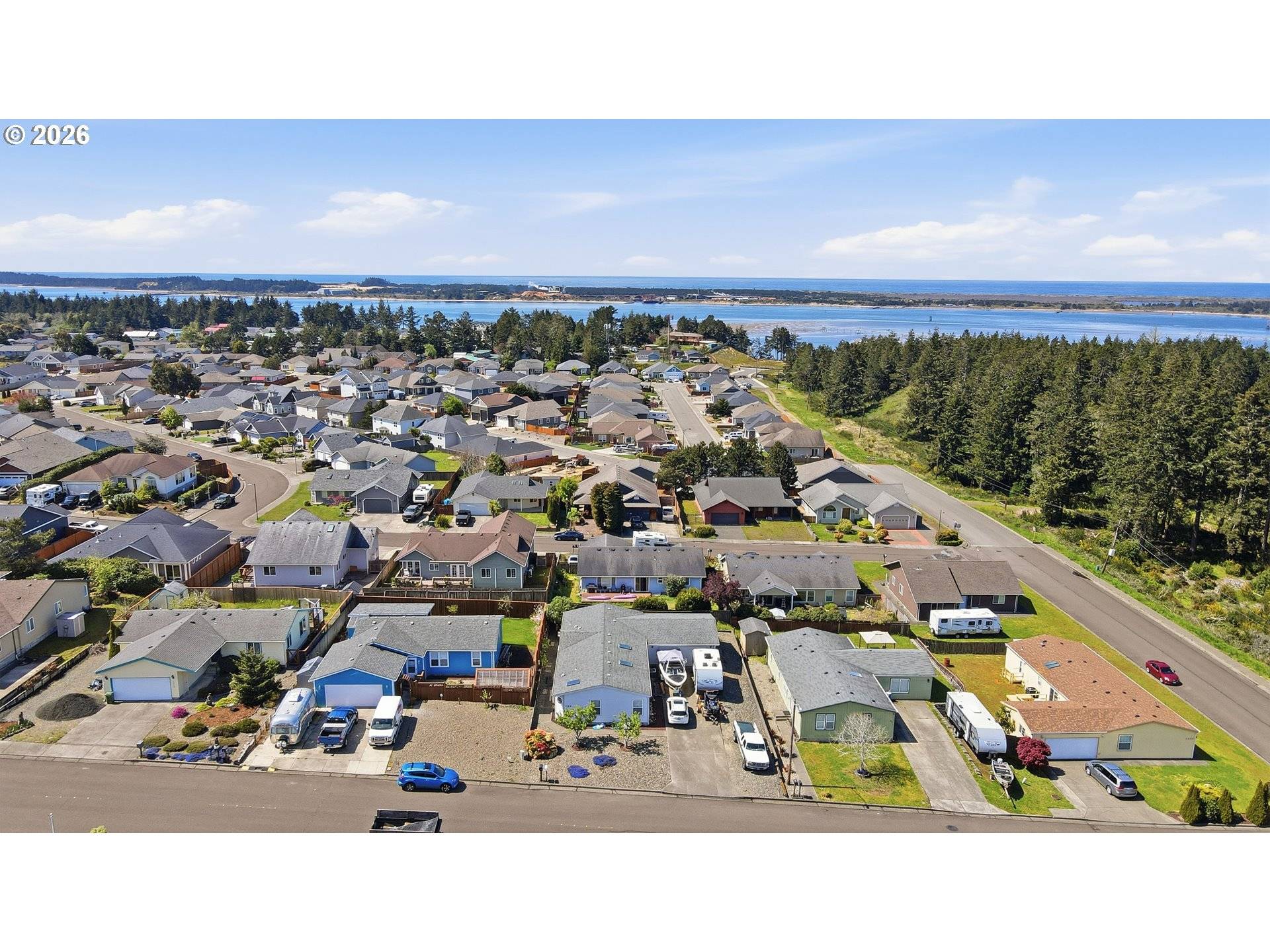 1830 ARTHUR ST, North Bend, OR 97459