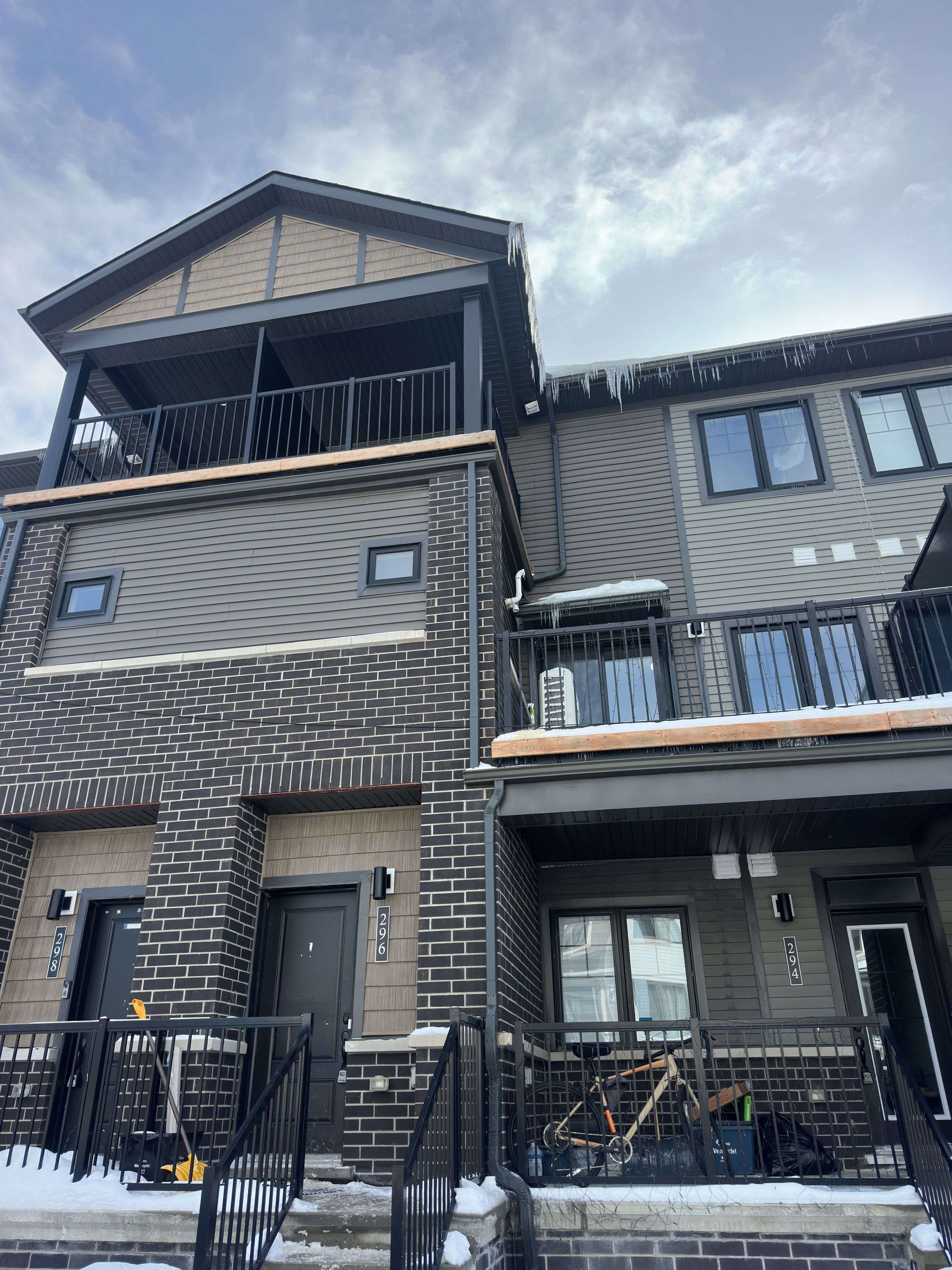 296 Anyolite Private, Barrhaven, ON K2J 7J3