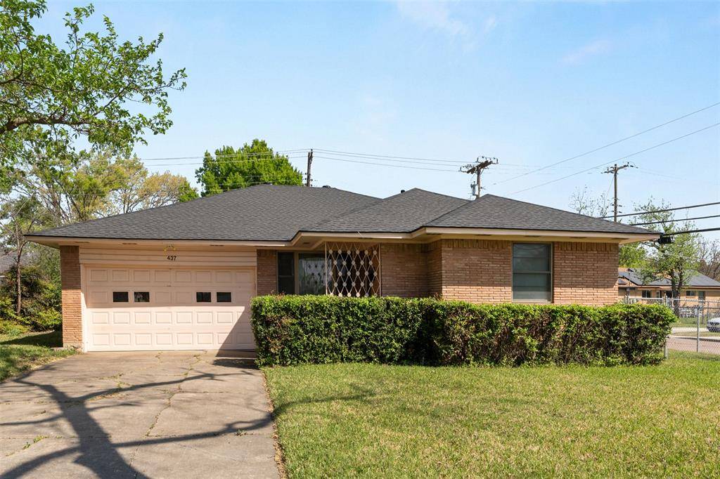 437 Terrace Drive, Richardson, TX 75081