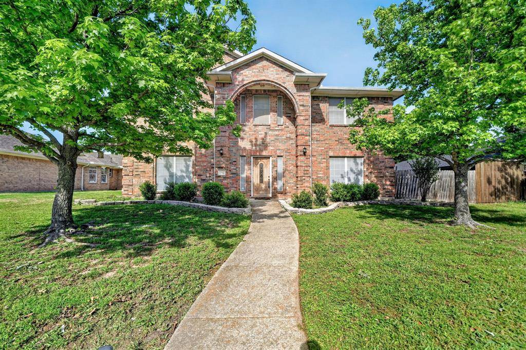 1110 Hall Drive, Wylie, TX 75098