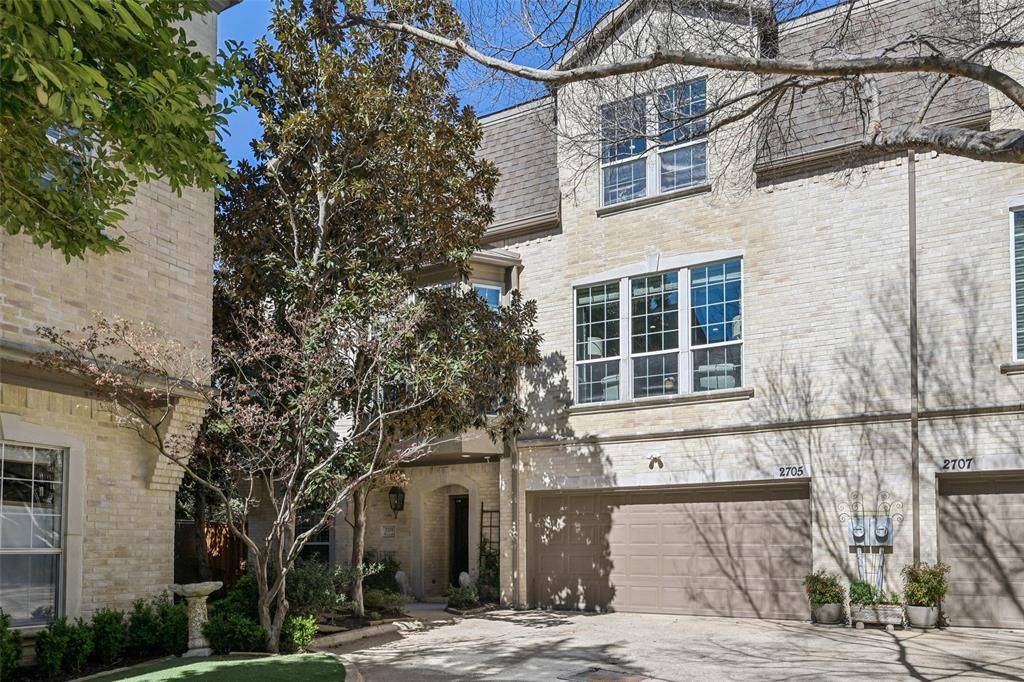2705 Welborn Street, Dallas, TX 75219