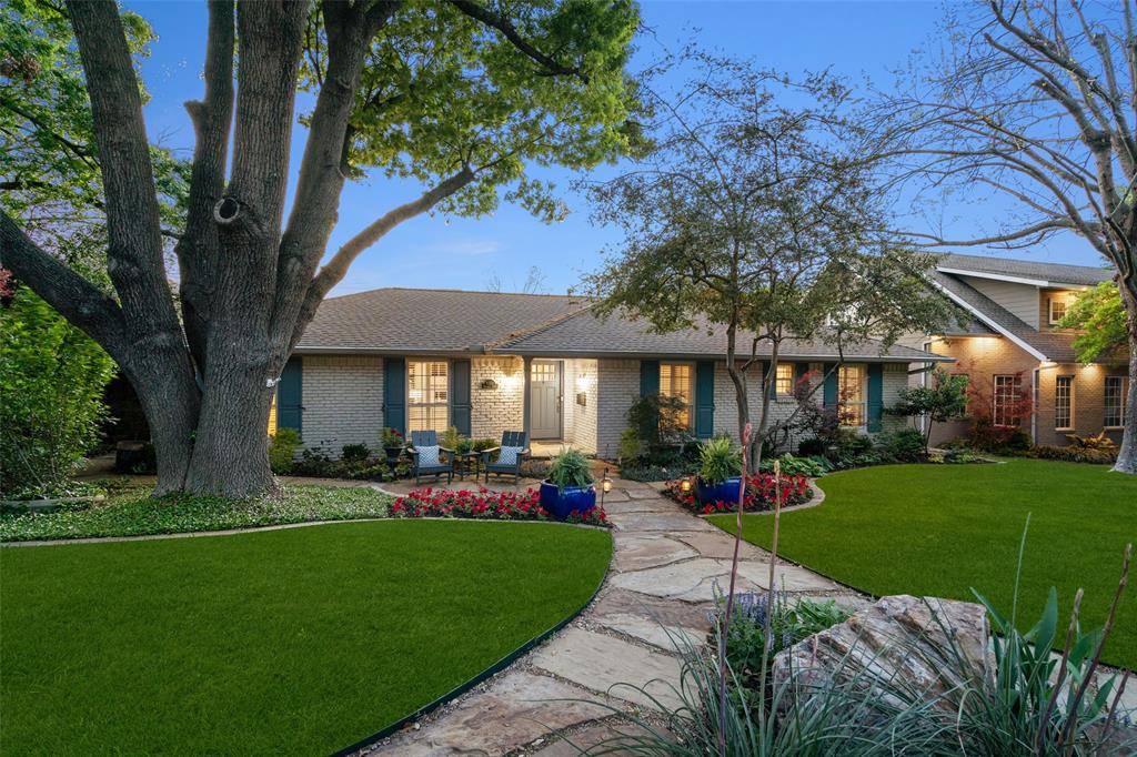 9709 Elmcrest Drive, Dallas, TX 75238