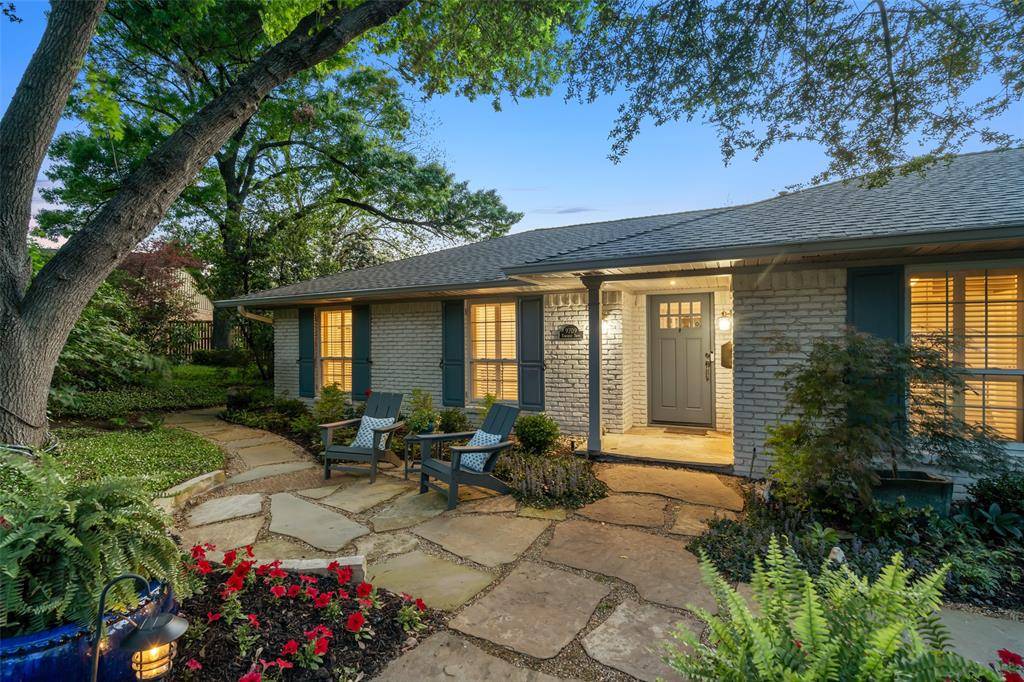 9709 Elmcrest Drive, Dallas, TX 75238