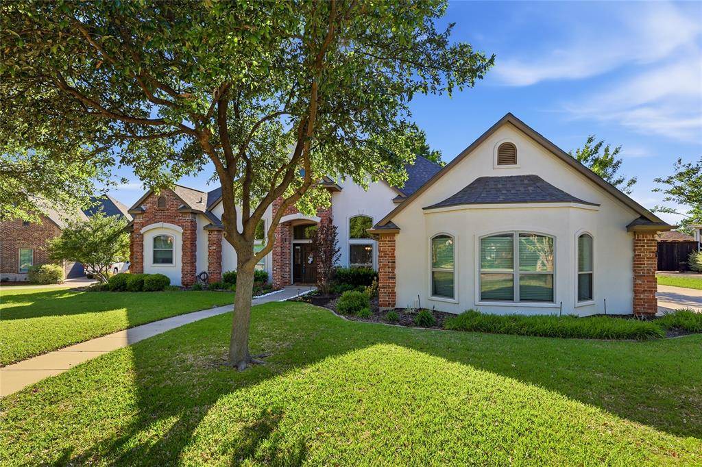 1512 Hunters Ridge Circle, Denton, TX 76205